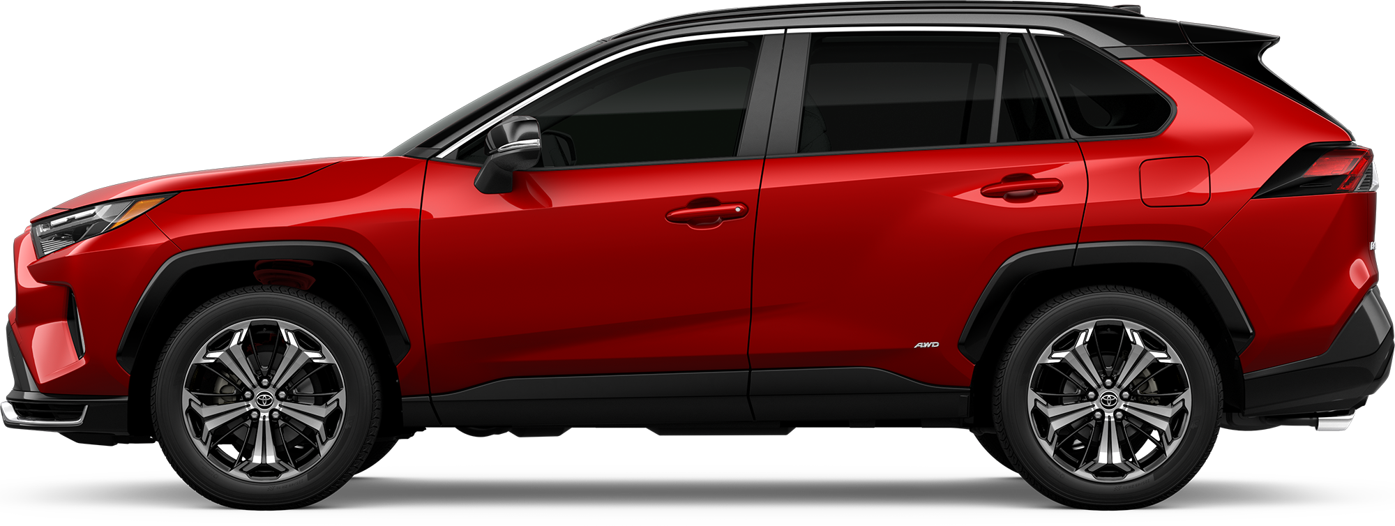 2025 Toyota RAV4 Plug-in Hybrid SUV XSE 
